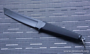 Нож тренировочный Cold Steel  FGX Cat Tanto