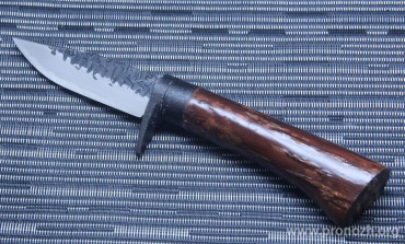 Фиксированный нож KANETSUNE  Sakura S