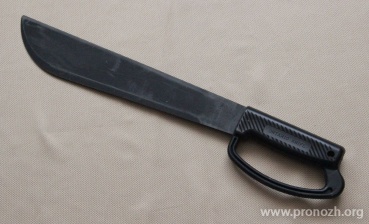  Ontario 12" Camper - Black D Handle