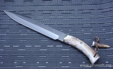   Muela Cortijeros 24A, Stag Handle