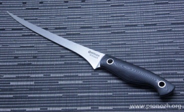   Boker Saga Fillet Knife Fish & Hunt