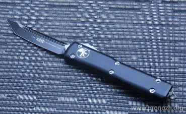      Microtech Ultratech T/E, Black Standard