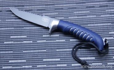 Фиксированный нож Buck Silver Creek Bait Knife