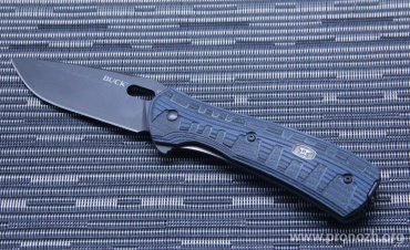   Buck Vantage Force Pro Blue / Black G-10