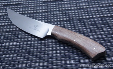 Фиксированный нож ARNO BERNARD Springbok Spalted Maple