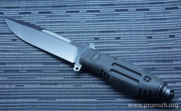   FOX MD Collaboration "Sputnik 13", Satin Finish Blade, OD Green Forprene Handle