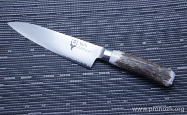   Muela Gourmet Gyuto CHEF-21DAM, Stag Handle