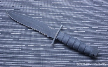   Ontario Chimera, Serrated Blade