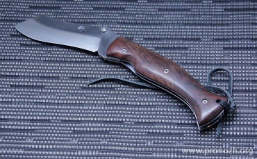    CITADEL  Crow,  Rosewood Handle