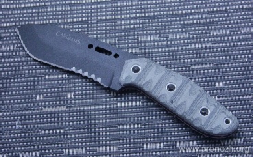   Camillus TOPS Knives Collaborating Survival Fixed
