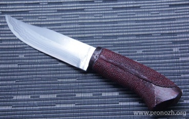 Фиксированный нож SajiTakeshi  Akabi