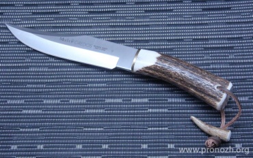   Muela Gredos-18, Stag Handle