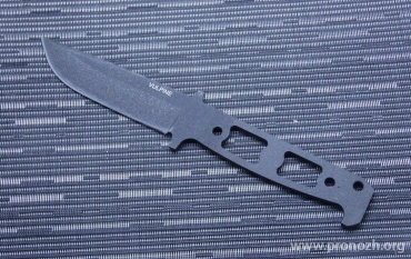   Ontario Vulpine Knife, Black Blade