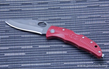   SOG SOGzilla Small, Red Textured Zytel Handle