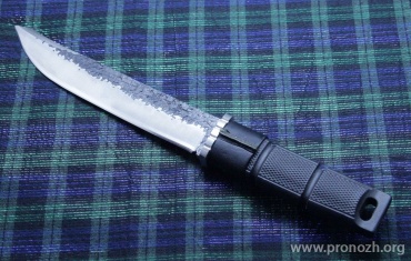 Фиксированный нож G.Sakai Bosen Daichi Wood, Zytel Handle