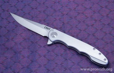   CRKT Up & At 'Em Flipper