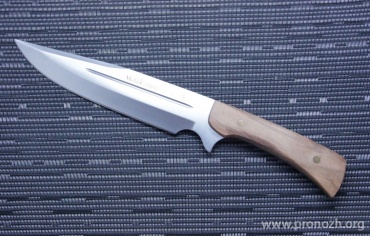   Muela Jabali-21OL, Olive Wood Handle