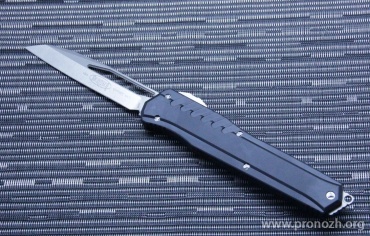      Microtech Cypher  MK7 S/E, Stonewash Standard