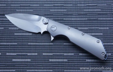   Microtech DOC (Death on Contact) Flipper Custom