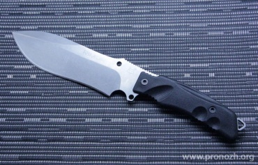 Фиксированный нож Fox Rimor, Stonewash Blade