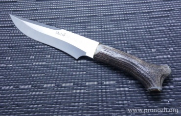   Muela Magnum-19H, Stag Handle