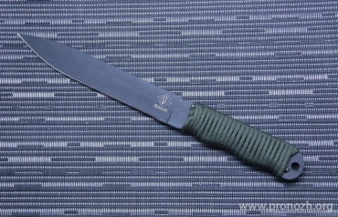   Ontario Ranger Shank Green Cord Wrap Handle