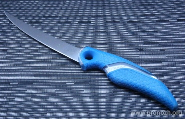Филейный нож  Cuda 6"  Curved Boning Knife