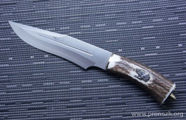   Muela Magnum-23, Stag Handle