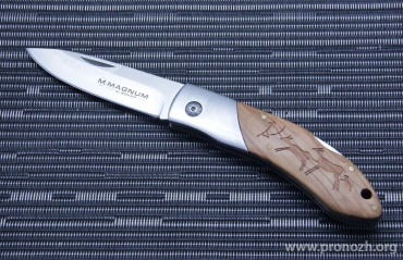   Boker - Magnum Caveman Steel