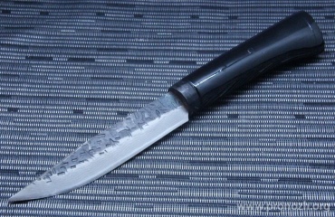 Фиксированный нож KANETSUNE  Tsuya