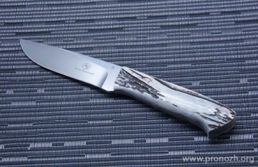   ARNO BERNARD Croc R Sambar Stag