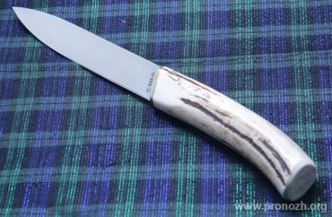   G.Sakai Field Sheff, Stag Handle