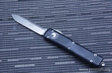      Microtech Ultratech S/E, Stonewash Standard