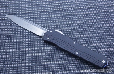      Microtech Cypher S/E, Stonewash Standard