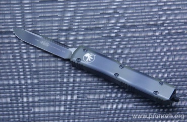      Microtech Ultratech S/E, Green Camo Standard