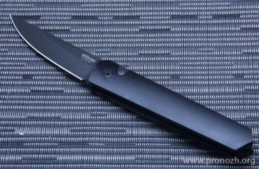 Автоматический складной нож Boker Plus  Kwaiken  Auto, All Black