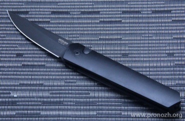    Boker Plus  Kwaiken  Auto, All Black