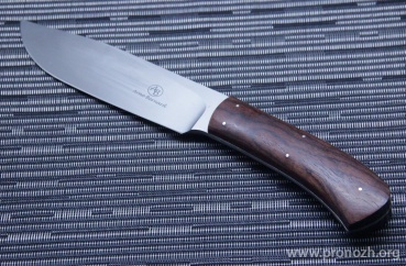   ARNO BERNARD Elephant Cocobolo Wood