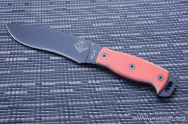   Ontario NS-6, Orange G-10 Handle