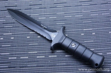   Original Eickhorn-Solingen KM 5000, Serrated Edge