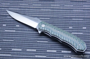   Boker - Magnum Satin Green