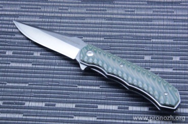   Boker - Magnum Satin Green