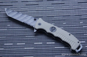 Складной нож Boker - Magnum Shades of Gray