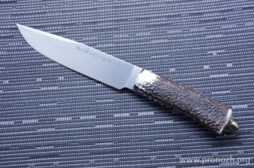   Muela Sarrio-19A, Stag Handle