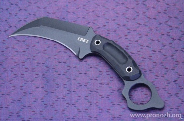   CRKT Du Hoc Karambit, Powder Coat  Blade