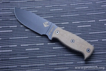   Ontario Afhgan Tan Canvas Micarta Handles