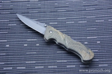   CRKT Cascade Realtree Camo, Plain Edge