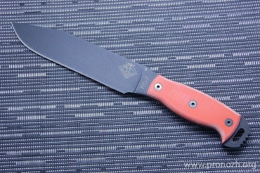   Ontario RD-7, Orange G10 Handles