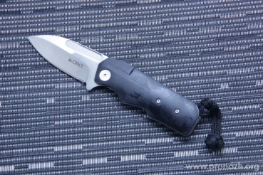   CRKT Liong Mah, Plain Edge