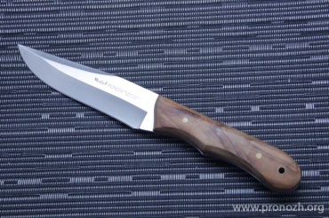   Muela Pioneer-14OL, Olive Wood Handle